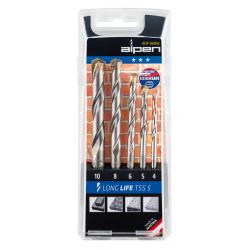 ALPEN PUNTA MURO ALPEN STEIN PERC.517 18X400 517