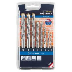 ALPEN PUNTA MURO ALPEN STEIN PERC.517 20X400 517