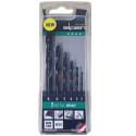 ALPEN PUNTE ALPEN HSS METAL BOX 2-8MM 6PZ