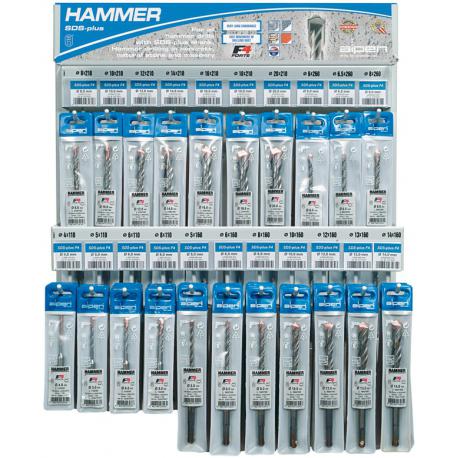 ALPEN PUNTA ALPEN GRES PORCELLAN C-PROTECTOR 10X107