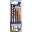 ALPEN SERIE PUNTE ALPEN IMPULZOR UNI 1/4 3-8MM 5PZ