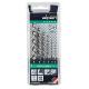 ALPEN SERIE PUNTE ALPEN COBALTO FORTE 2-8 6PZ