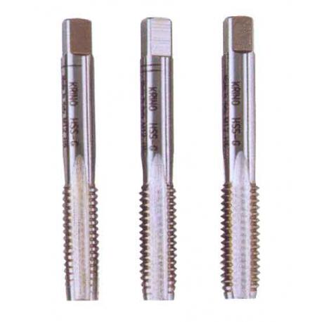 KRINO MASCHI MANO 3PZ.HSS PG.MM 8X1.25