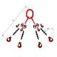 STROPS TIRANTE CATENA 4BR D.7 3.0MT G/BKG+ACCOR ###