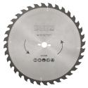 LAMA WIDIA LEGNO 160X2.5MM Z40 F30 - 40 denti