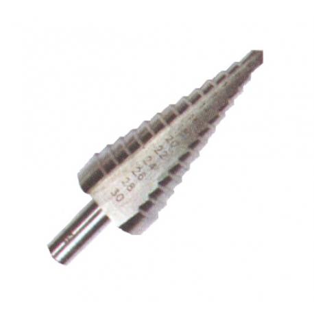 MAURER ALLARGAFORI A GRADINO HSS MAURER MM 6-30