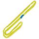STROPS FUNE ANELLO PES RS03 GIALLO 2MT 3TON RS03