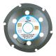 DISCO ACC TAGLIO LEGNO X SMERIGL D115 6Z