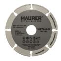 DISCO ACC TAGLIO LEGNO X SMERIGL D115 6Z