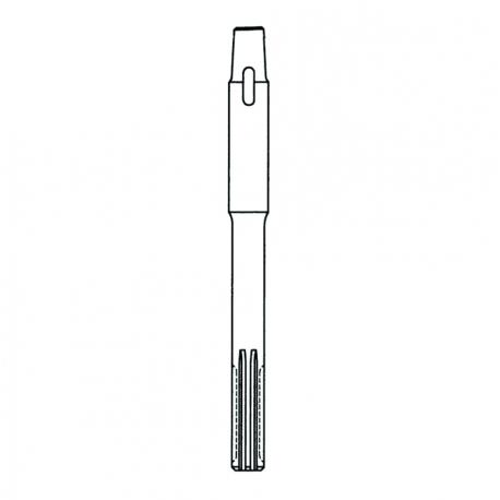 KRINO GAMBO X FRESE CONICHE ATT.SDS MAX MM 250