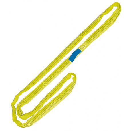STROPS FUNE ANELLO PES RS03 GIALLO 4MT 3TON