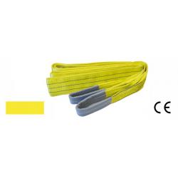 MAURER PLUS BRACA POLIESTERE GIALLO MPLUS T3 MT.5
