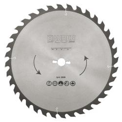 MAURER PLUS LAMA WIDIA LEGNO 250X3.2MM Z40 F30 - 40 denti