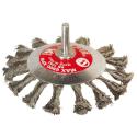 SIT SPAZZ.CIRC.MAZZ.RIT.6X25 FI.0.5 MM 70