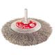 SIT SPAZZOLA CONI.GAMBO MM 6X25 FI.0.3 MM 95