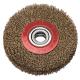 MAURER SPAZZOLA CIRCOLARE FORO 25/12 MAURER 125X30MM