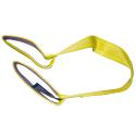 STROPS BRACA POLIESTERE GIALLO T3 MT.3
