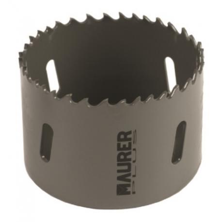 MAURER PLUS SEGA A TAZZA HSS BIMETAL ALBERO 7/16 37MM
