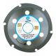 DISCO ACC TAGLIO LEGNO X SMERIGL D115 6Z