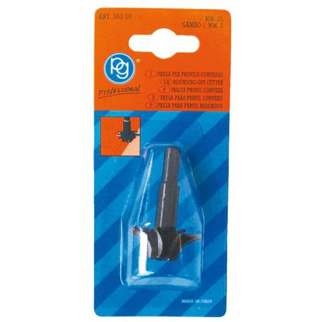 FRESA X PROF.1/2TONDO ESTERNO 45° 361.00 361.00