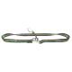 STROPS ANCORAGGIO FIBBIA MM25X2.5M 4PZ SA07 SA07 - 4 pezzi