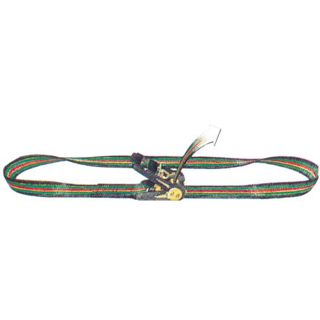 STROPS ANCORAGGIO CRICCO MINI MM25X4M 2PZ CRSA23 CRSA23