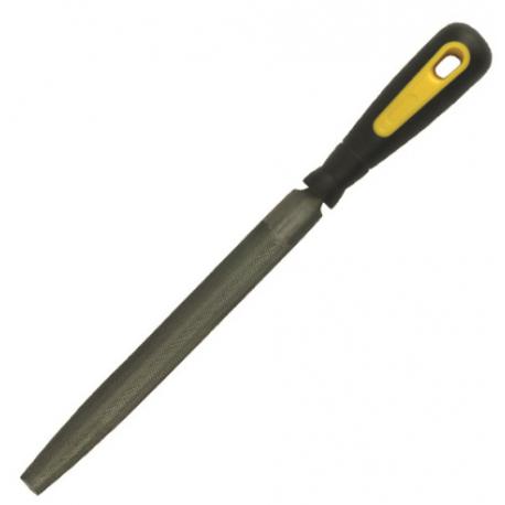 MAURER LIMA MEZZA TONDA MAURER TAGL.1/2 D.MM250