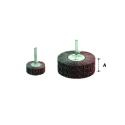 MAURER PLUS RUOTA LAMELL ABRASIVA MPLUS GAMBO GR 40 50X30