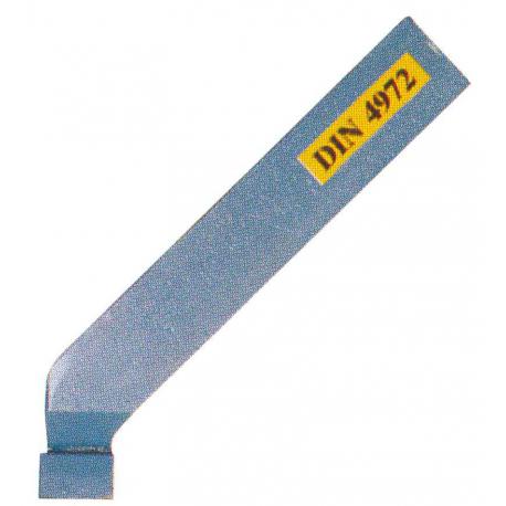 KRINO UTENSILE TORNIO ISO 2D UNI 4103-2020 P25 P25