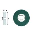 MOLA ABRAS. VERDE MM 125X20X16 GRANA 80
