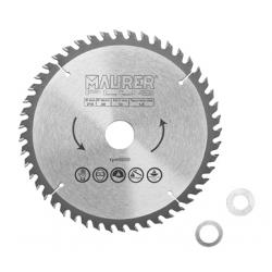 MAURER PLUS LAMA WIDIA LEGNO 210X2.6MM Z48 F30+25 - 48 denti