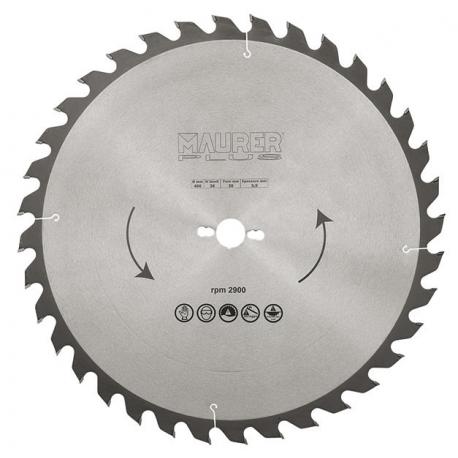 LAMA WIDIA LEGNO 350X3.5MM Z72 F30 - 72 denti
