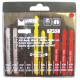 MAURER PLUS LAME SEGHETTO MPLUS BOSCH 8 TIPI 10PZ