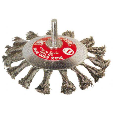 SIT SPAZZ.CIRC.MAZZ.RIT.6X25 FI.0.5 MM 70