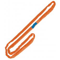 STROPS FUNE ANELLO PES RS10 ARANCIO 5MT 10TON