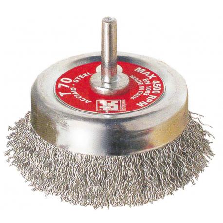 SIT SPAZZ.A TAZZA GAMBO MM 6X25 FI.0.3 MM 70