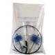 PULI PELLET FLESSIBILE MT.2 D.80/100 IN KIT