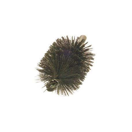 SCOVOLO ACCIAIO ATT.FILETT.M12 MM 160
