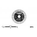 MAURER PLUS DISCO TAGLIO MULTIFUNZ MPLUS 115X1.2X22MM