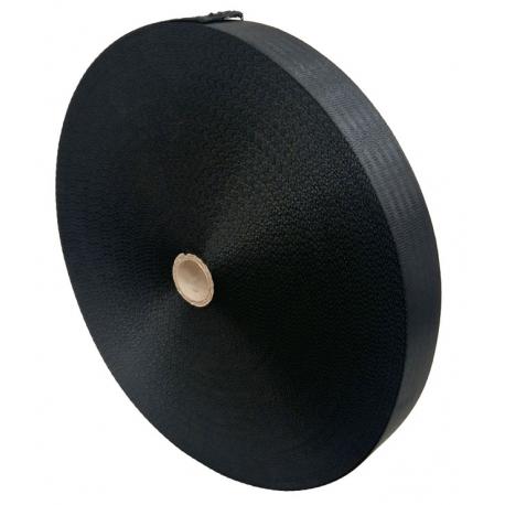 STROPS NASTRO NERO TIPO SEABELT 47MM