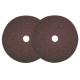 MAURER PLUS DISCO ABRASIVO FIBRATO MPLUS MM 125 GR 100