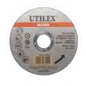 DISCO UTILEX INOX 115X1.0X22MM
