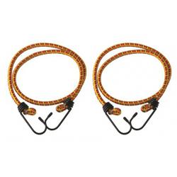 MAURER FUNI ELASTICHE GANCIO MAURER D.8 80CM 2PZ