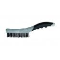 MAURER SPAZZOLA ACC MAURER MANICO SOFT CURVO 4RANGHI