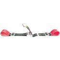 STROPS ANCORAGGIO FIBBIA MM25X0.5M+3.5 2PZ SA17 SA 17