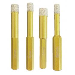 GRINDING FORETTO DIAMAN ESAG GRINDING X AVVITAT 10MM