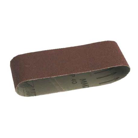 MAURER PLUS NASTRO TELA ABRASIVA MPLUS 100X914 80G 3PZ