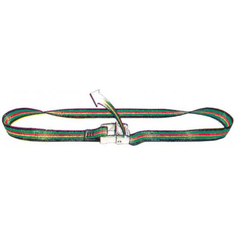 STROPS ANCORAGGIO FIBBIA MM35X5M 2PZ SA19 SA 19