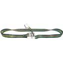 STROPS ANCORAGGIO FIBBIA MM35X5M 2PZ SA19 SA 19