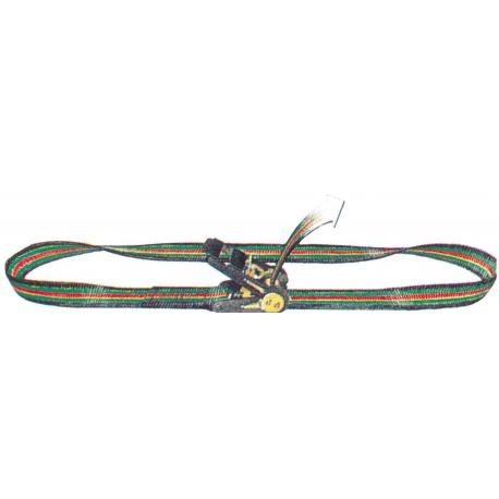 STROPS ANCORAGGIO CRICCO MINI MM25X4M 2PZ CRSA23 CRSA 23